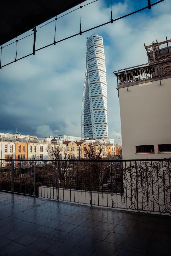 Privatsvit, Havsnaera Och Centralt Διαμέρισμα Μάλμε Εξωτερικό φωτογραφία